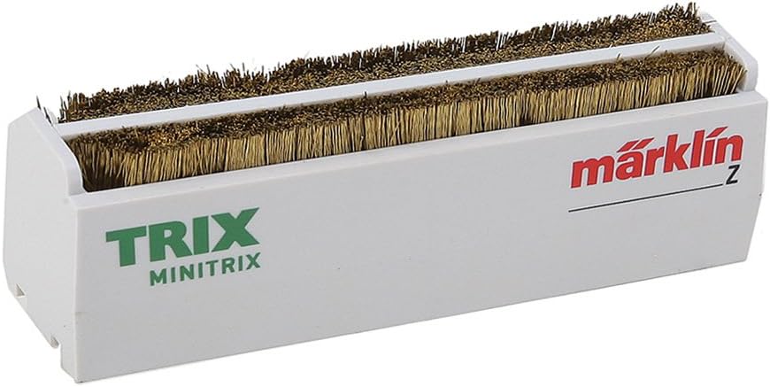 Trix 66623 - N-Lokrad-Reinigungsbürste, Minitrix