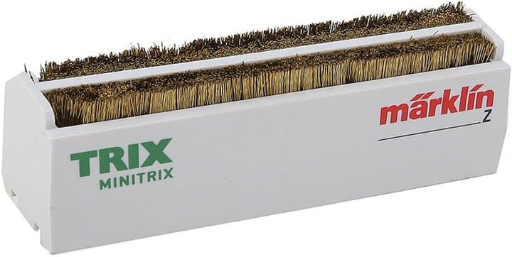 Trix 66623 - N-Lokrad-Reinigungsbürste, Minitrix