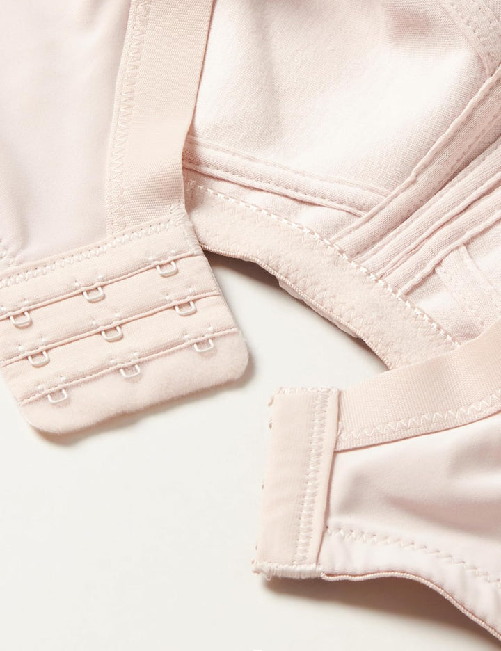 SUSA BH Damen ohne Bügel Latina I Damen-BHs mit genähten Cups & seitlichen Stützblenden I Dessous mi