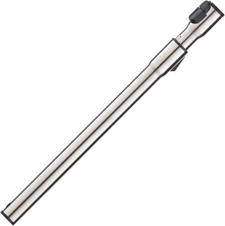 Teleskoprohr kompatibel mit Miele Staubsauger Blizzard CX1 Modellen, Serie CX 1, Edelstahl Staubsaug