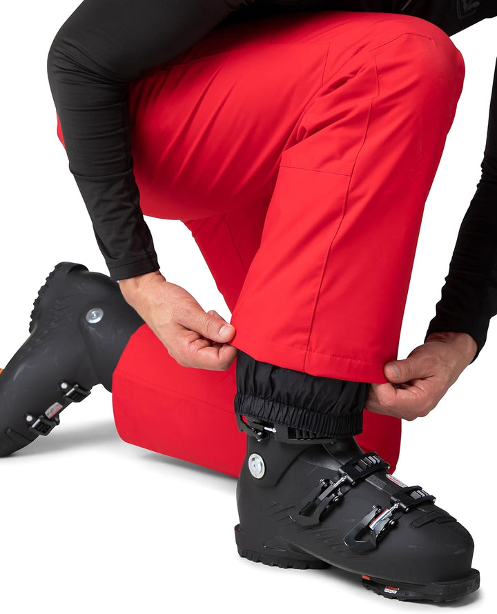 Rossignol - Herrenskihose XS Sports Red, XS Sports Red