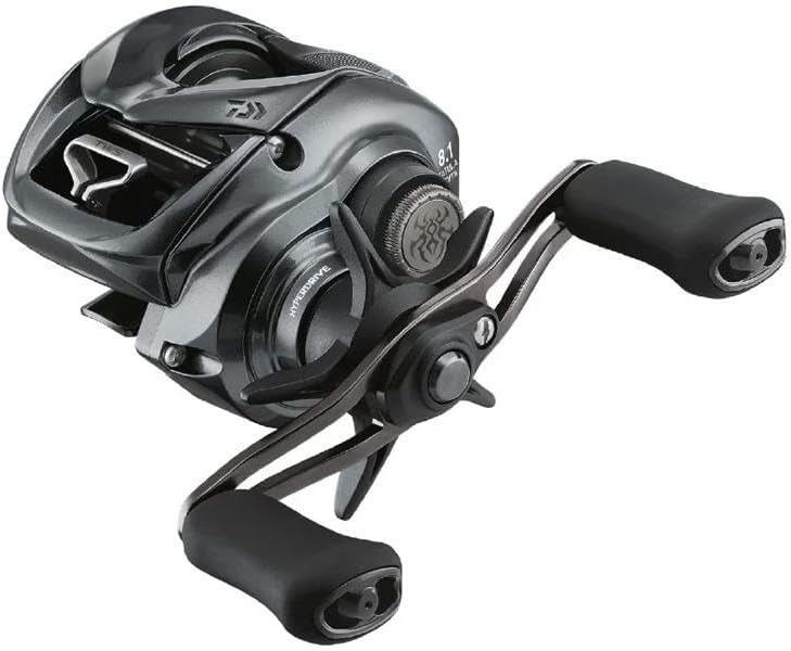 Daiwa Tatula SV Baitcastrollen Tatusv100xhl, Tatusv100xhl