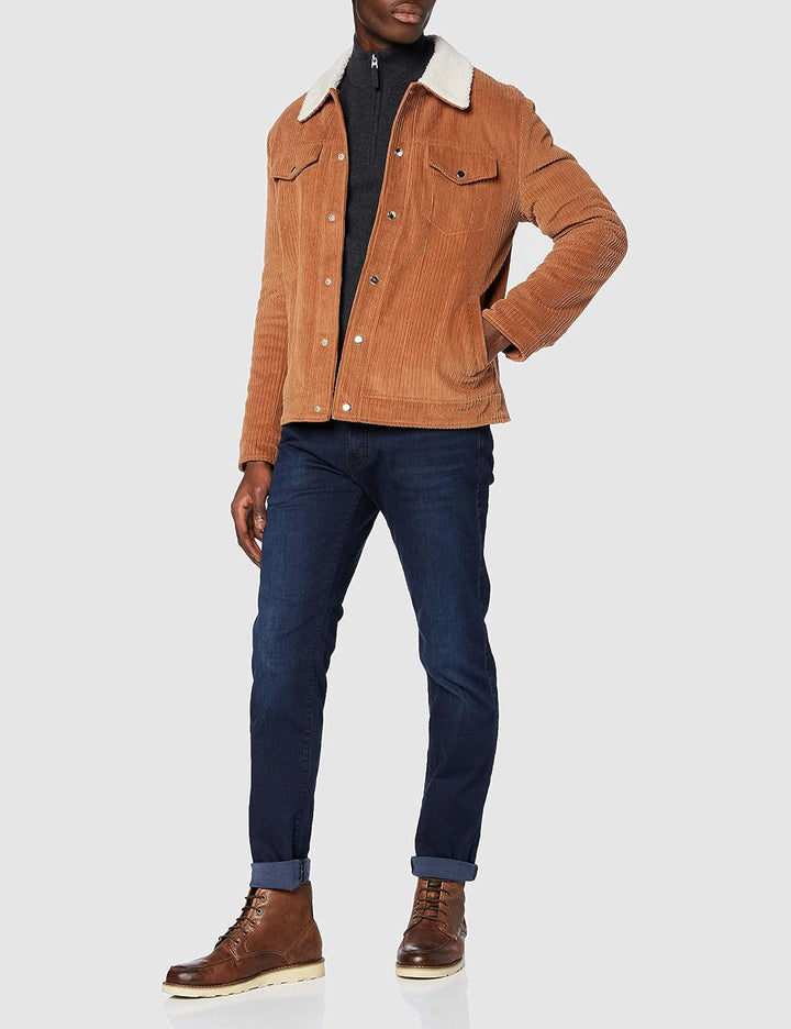 Gant Herren 87213-93 Pullover (1er Pack) XL Antracit Melange, XL Antracit Melange