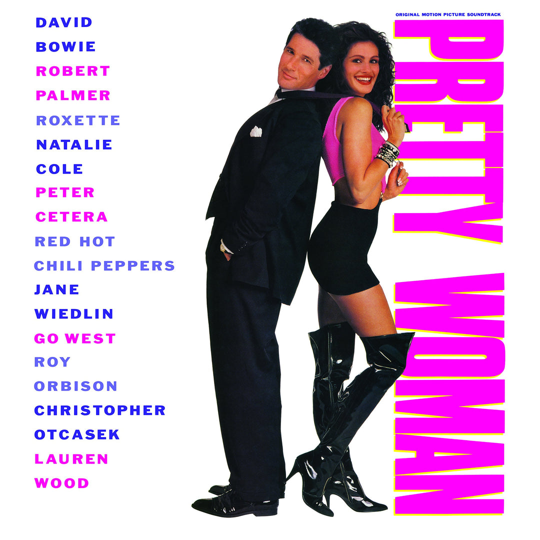 Pretty Woman Soundtrack), Vinyl