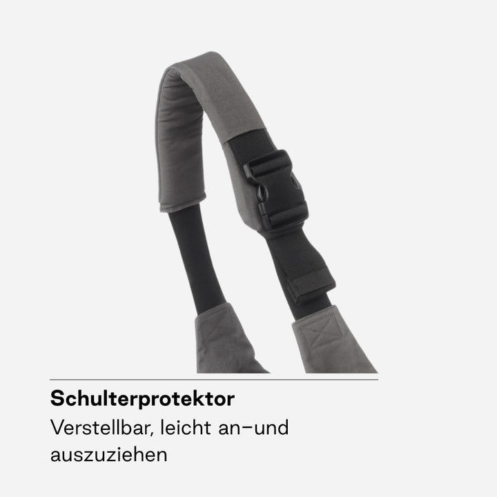 Jané Catch, Kindertrage Seitlich Babytragetuch, Tragetaschen für Babys von 9 bis 48 Monaten, 100% Ba