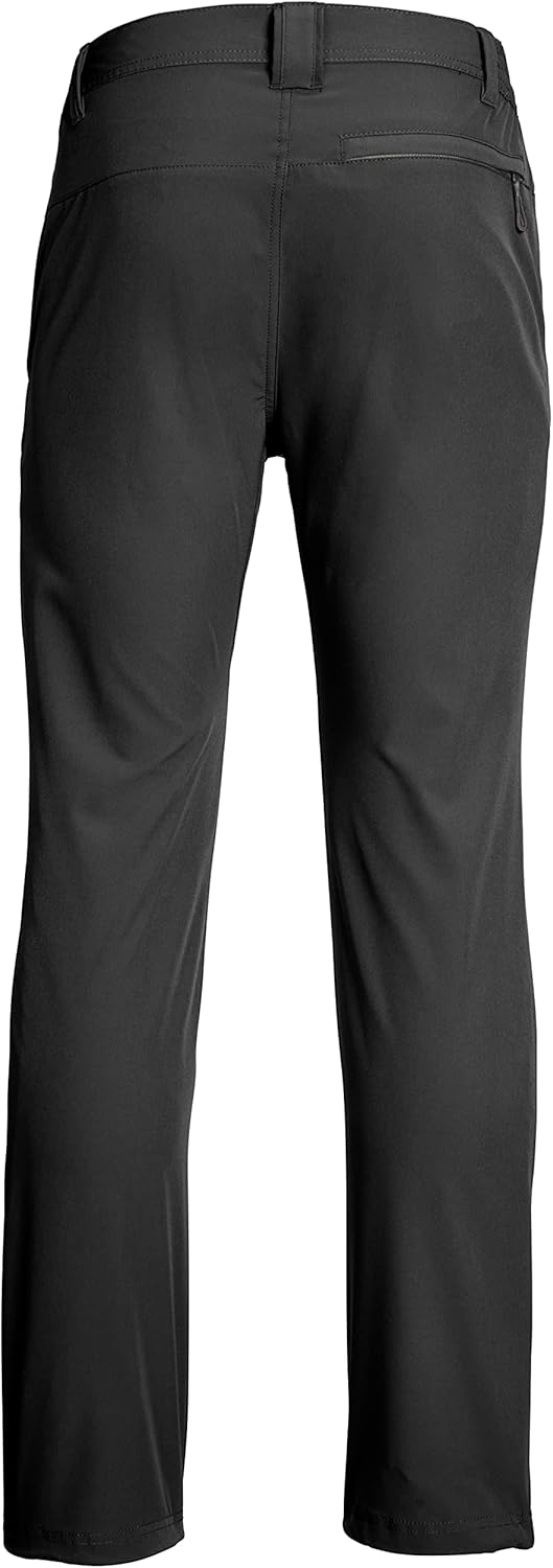 Killtec Herren Funktionshose/Wanderhose Kos 201 Mn Pnts 46 Dunkelanthra, 46 Dunkelanthra