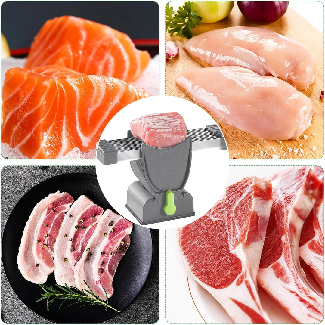 Meat Slicer - Fleischschneider - Fleisch Schneider - Ideal Zum Schneiden Von Fleisch，Kann Verwendet