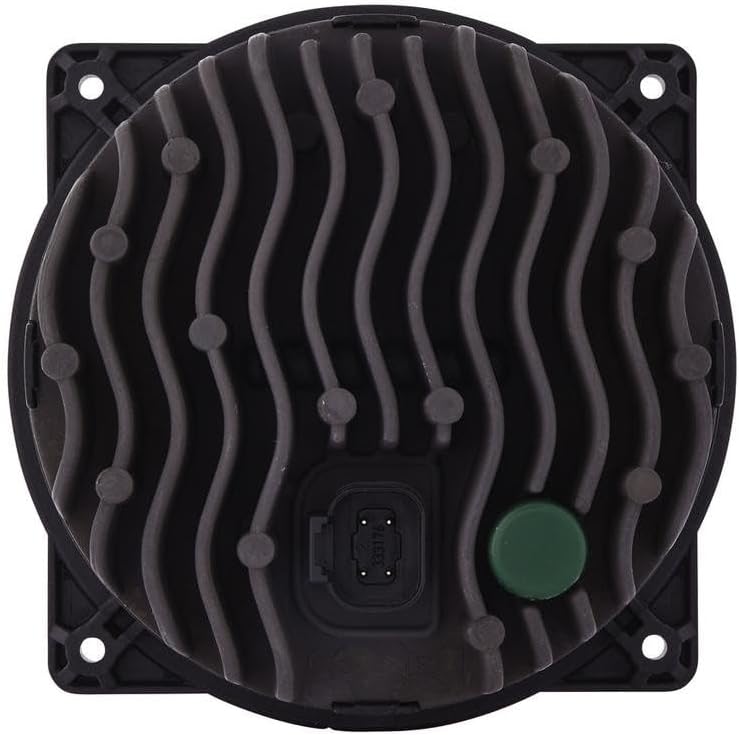 HELLA - LED-Hauptscheinwerfer - M133 - 12/24V - Einbau - glasklare Streuscheibe - Lichtscheibenfarbe