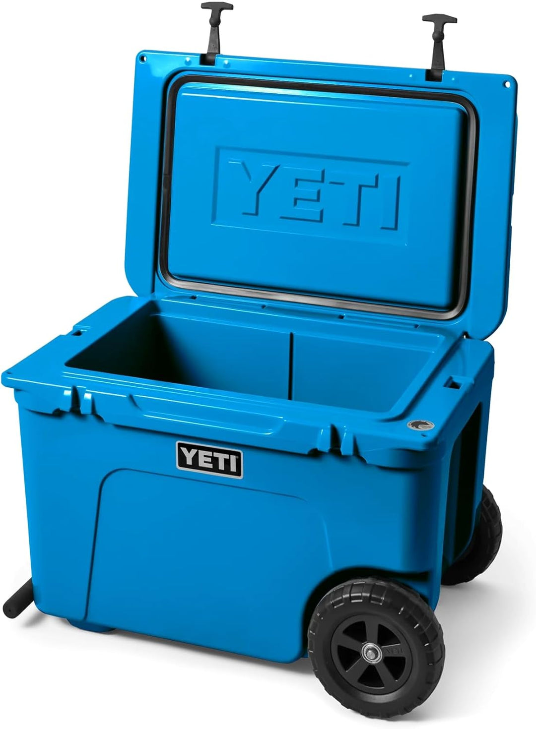 YETI Tundra Haul Tragbarer Rollkühler Big Wave Blue, Big Wave Blue