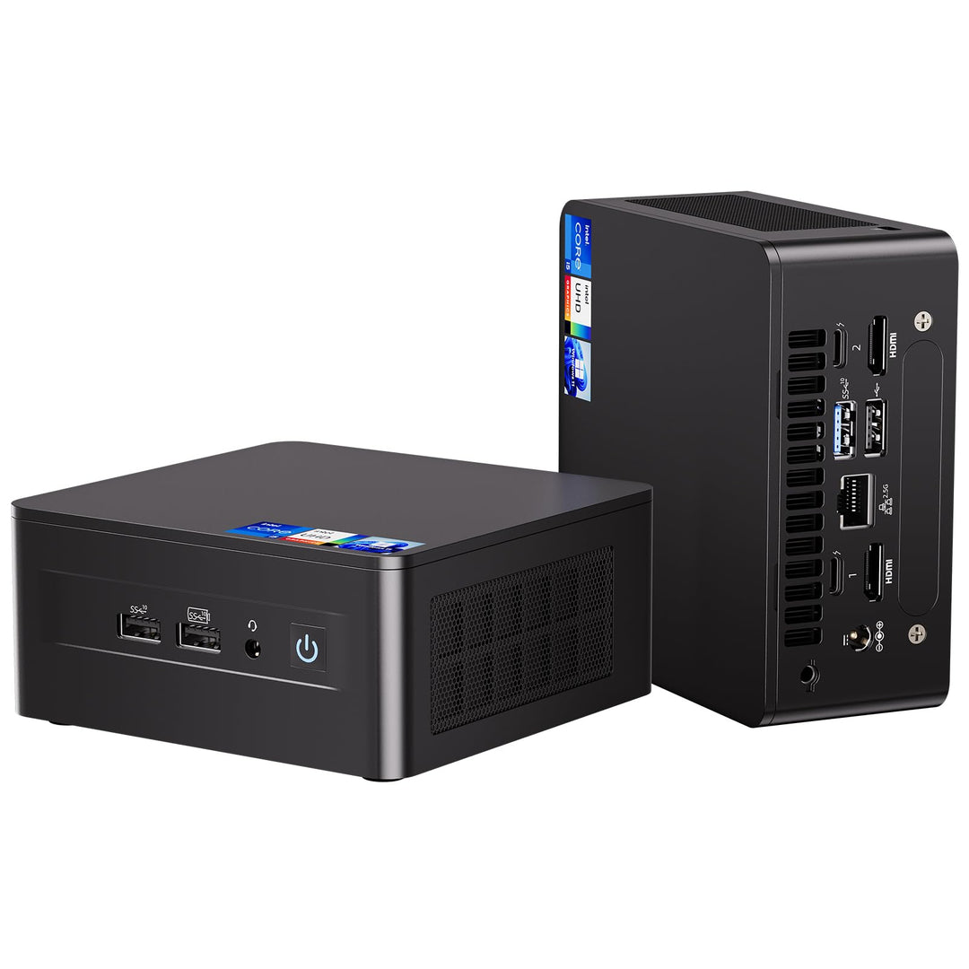Intel NUC 13 PRO NUC13ANHi5: 13. Gen. CPU, 0 GB RAM/SSD, kein OS, Intel Core i5-1340P Mini-PC, 8K/4K