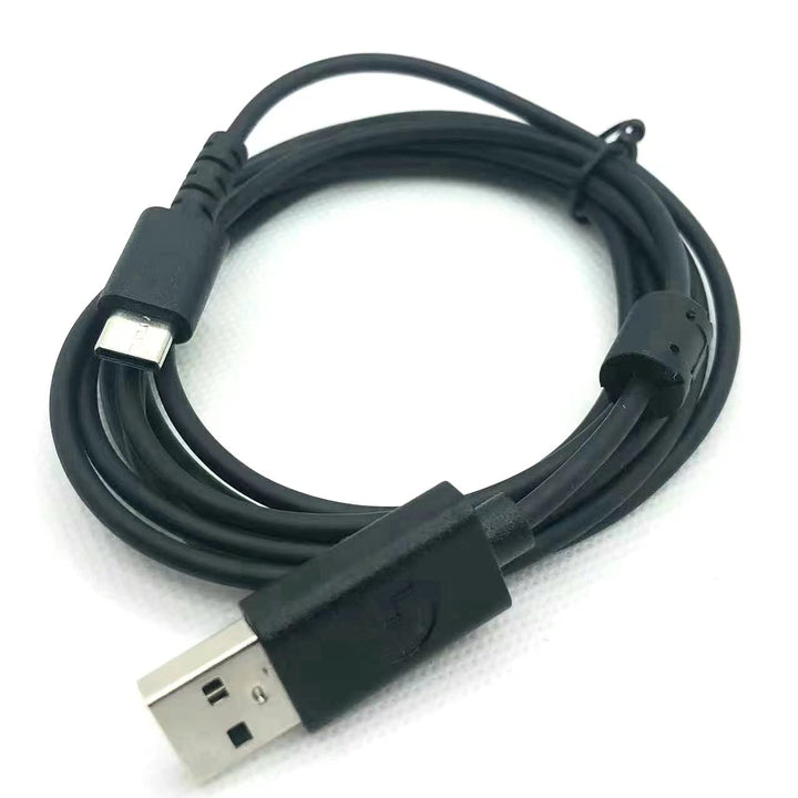 LZYDD USB auf USB-C Ladekabel für Logitech MX / G502 X Lightspeed / G502 X Plus / G733 Headset/G PRO