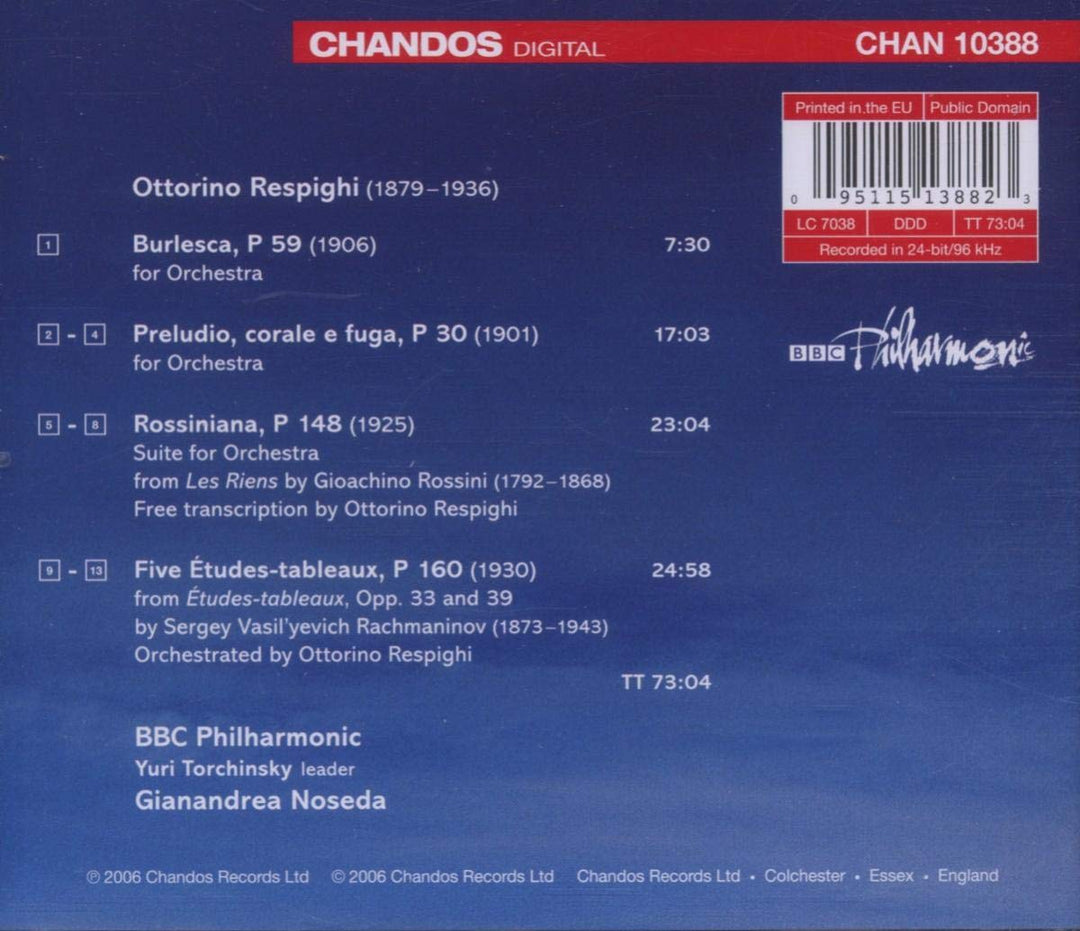 Der Ring des Nibelungen 4: Götterdämmerung, Audio-CD
