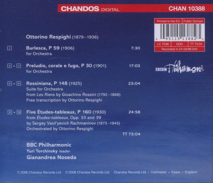 Der Ring des Nibelungen 4: Götterdämmerung, Audio-CD