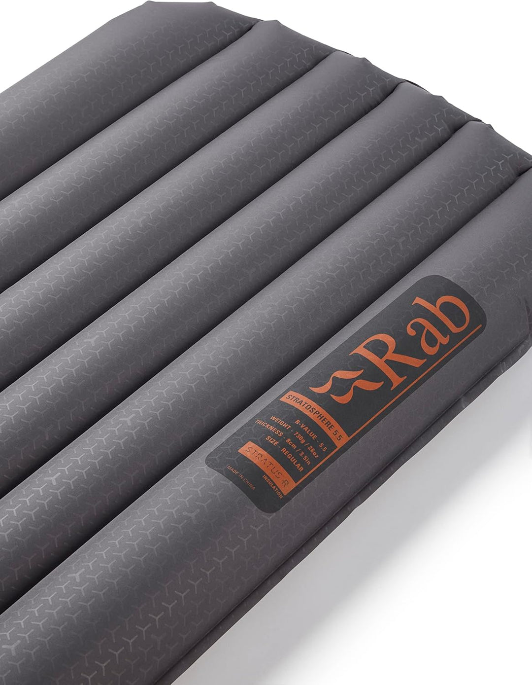 Rab Stratosphere 5.5, Long, Graphene GRH