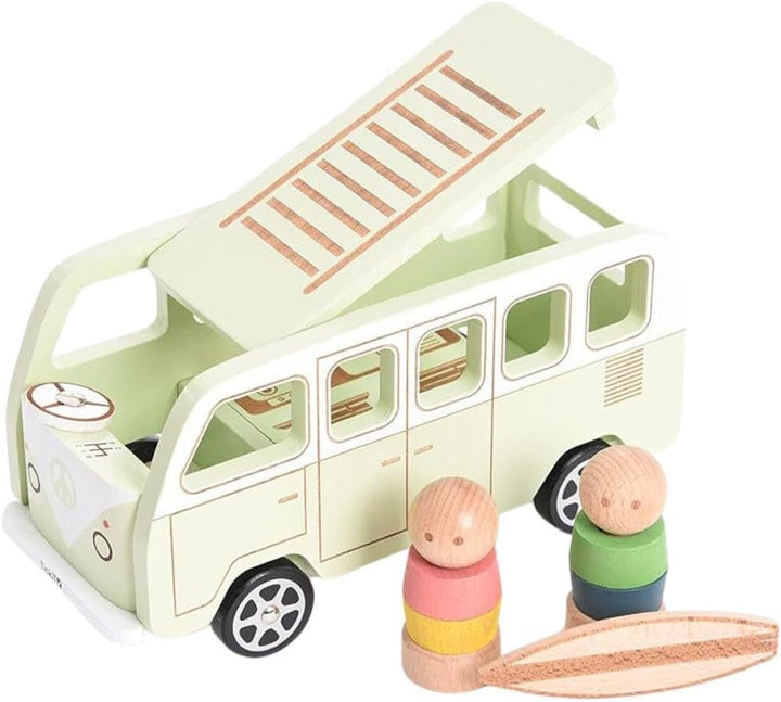 TickiT 73528 Abenteuer-Camper aus Holz