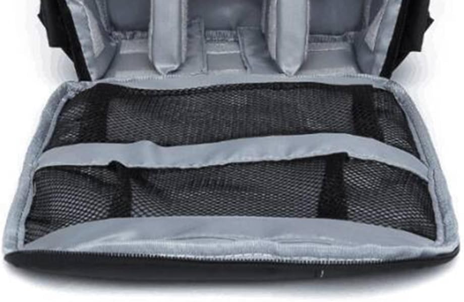 Multifunktionaler Kamerarucksack, wasserdichte Outdoor-Kameratasche für Wanderungen, Reisen, Sprots-