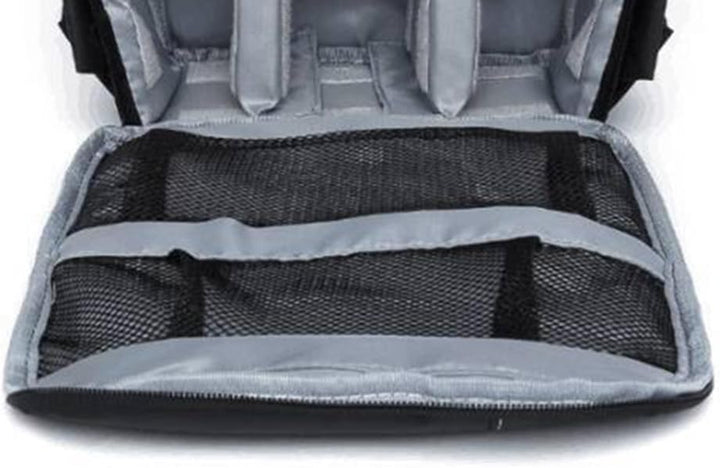 Multifunktionaler Kamerarucksack, wasserdichte Outdoor-Kameratasche für Wanderungen, Reisen, Sprots-