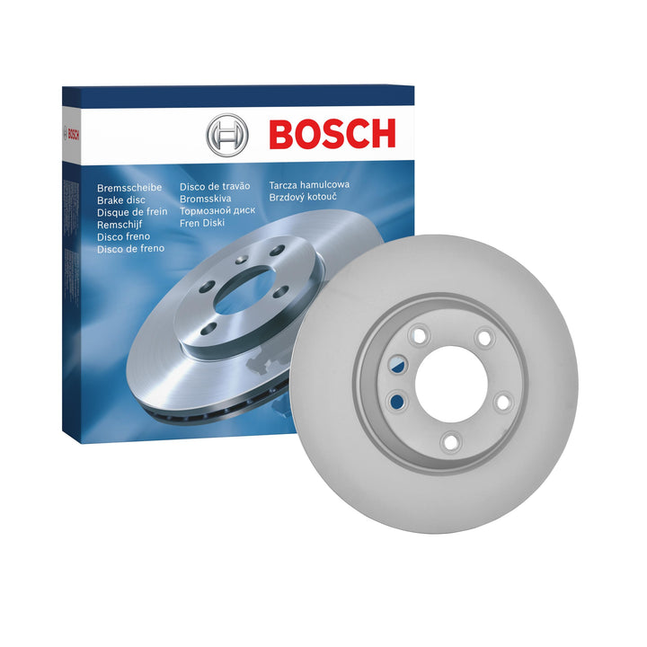 Bosch BD1114 Bremsscheiben - Vorderachse - ECE-R90 Zertifizierung - eine Bremsscheibe