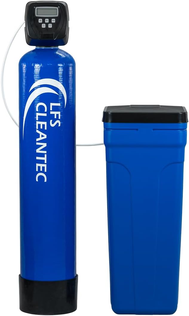 FECO Enteisenungsfilter - Universal Filteranlage zur Enteisenung und Entmanganung FECO 1000 Anschlus