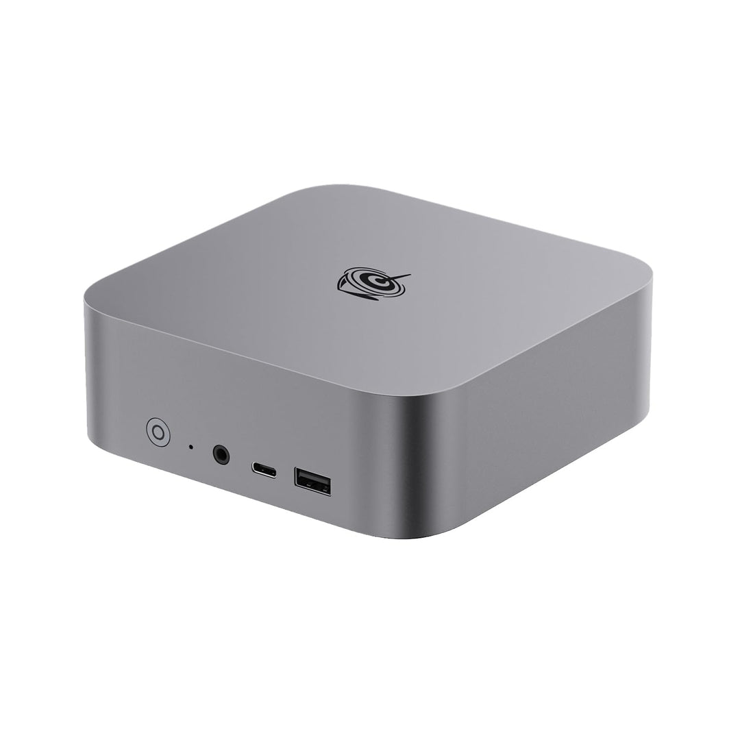 Beelink SER8 Mini PC, AMD Ryzen 7 8745HS (8C/16T bis 4,9GHz), 32GB DDR5 1TB PCIe4.0 SSD Mini Gaming