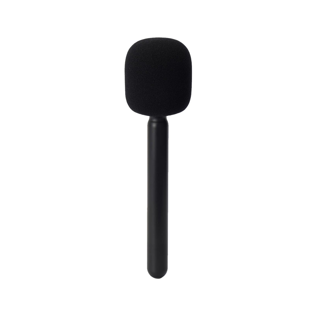 FLYAMAPIRIT Mikrofonhalterung für DJI Mic 1/2, Interview-Mikrofon-Griff für Rode Wireless GO II / 2