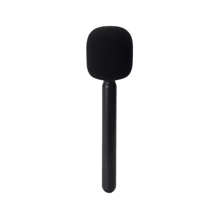 FLYAMAPIRIT Mikrofonhalterung für DJI Mic 1/2, Interview-Mikrofon-Griff für Rode Wireless GO II / 2