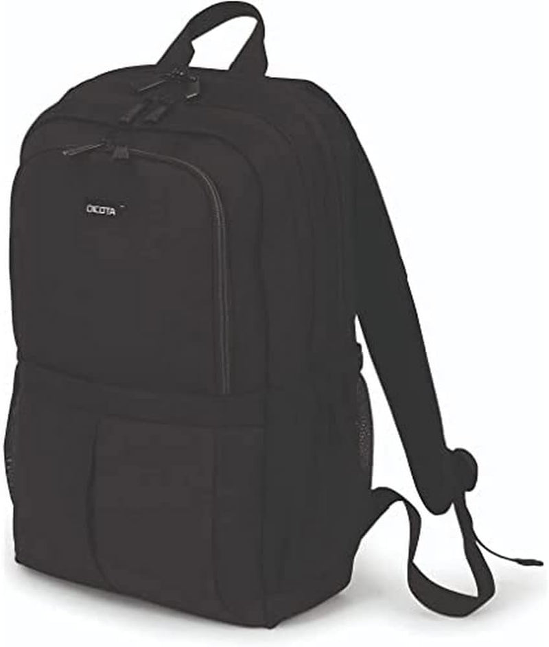 Dicota Unisex Rucksack Rucksack Laptop Schwarz