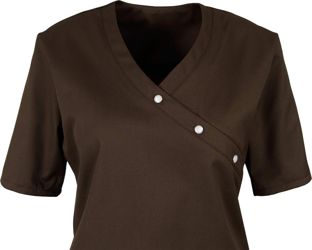 Kasack, Unisex, Damenkasack, Schlupfkasack, Pflegekasack, kochfest, bunt, leicht, Krankenhaus, Pfleg