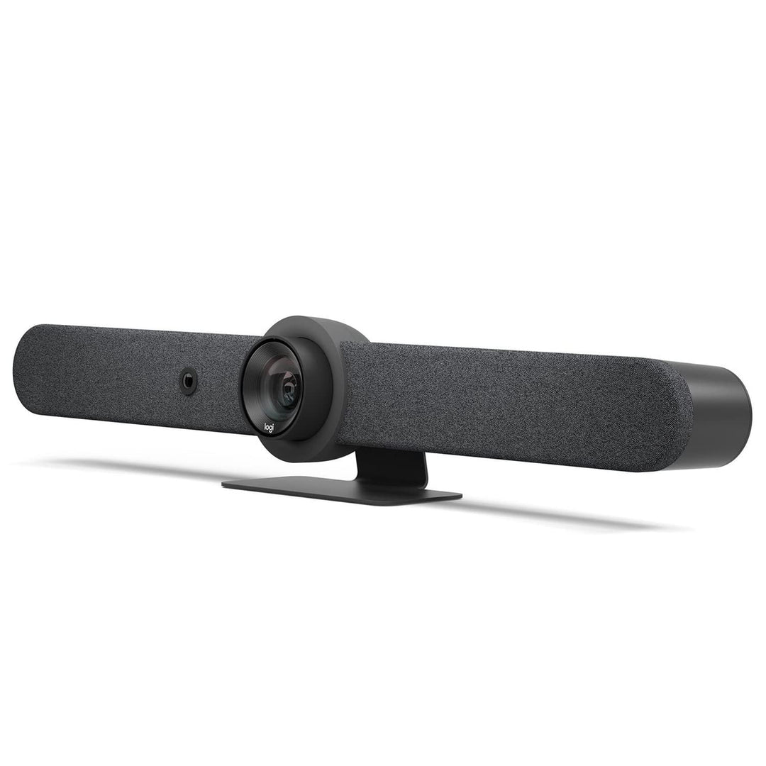 Logitech Rally Bar + Tap IP Video conferencing System Ethernet, W127155387 (conferencing System Ethe