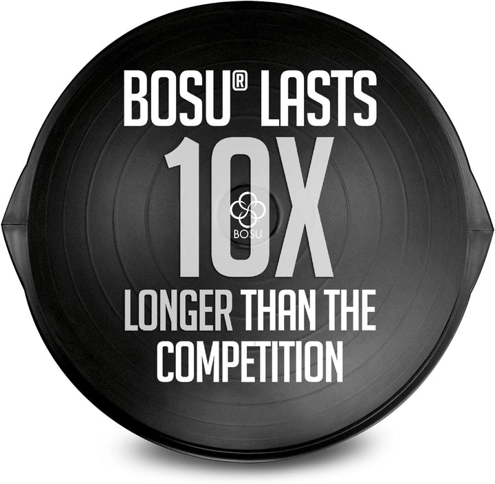 Bosu Balance Trainer Pro Limited Black Edition 65 x 22