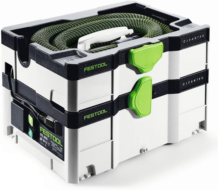 Festool Absaugmobil CTL SYS Nr. 575279 Reinigungsset RS-ST D 27/36-Plus 577257
