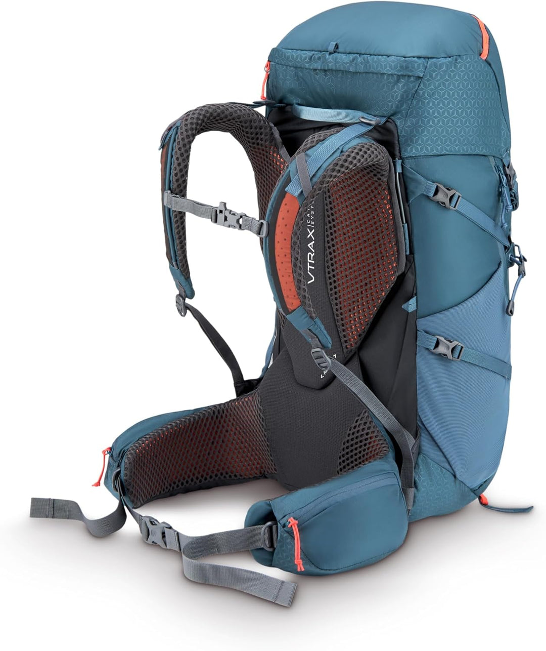 Rab Damen Exion ND Rucksack - Bequemer Tagesrucksack zum Wandern, Trekking, Rucksackreisen Orionblau