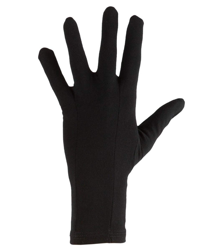Icebreaker Oasis Glove Liner - Handschuhe Schwarz S, Schwarz S