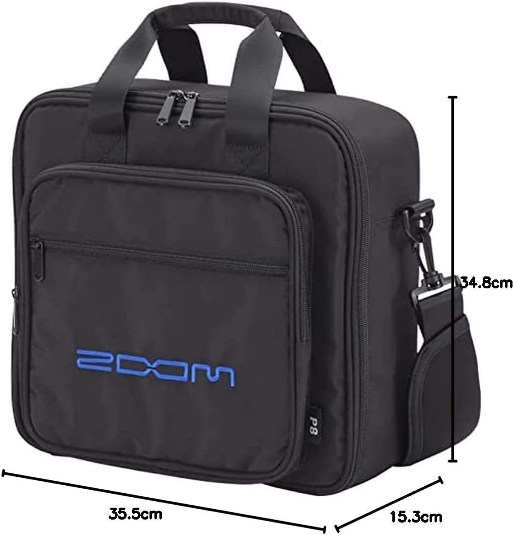 Zoom CBP-8 Carrying Bag for P8