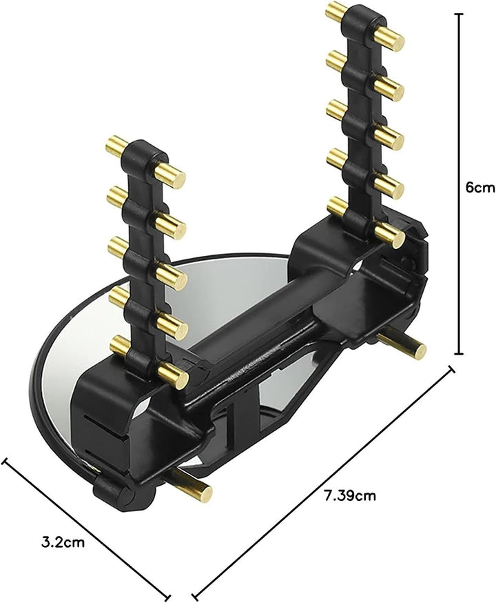 Drohnenantennen-Extender Yagi-UDA 5,8 GHz Signalverstärker, kompatibel mit DJI Air 2S/Mini 2/Mini 3