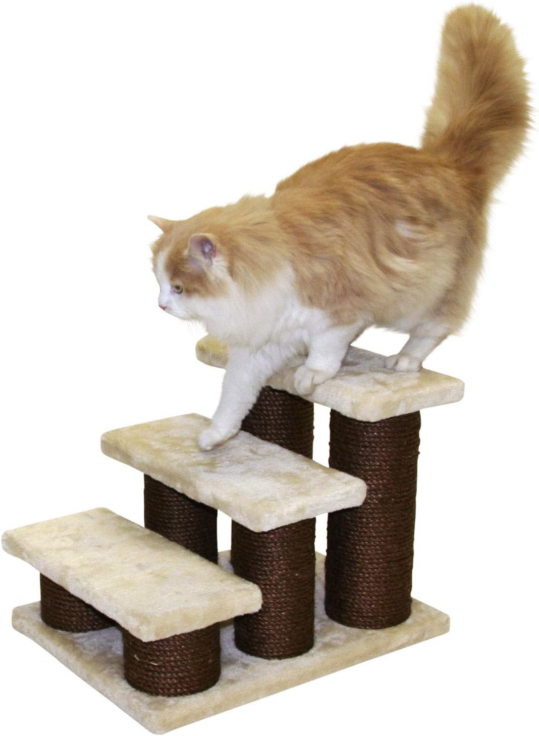 Kerbl 82410 Tiertreppe Easy Climb 45 x 35 x 34 cm, bis 50 kg