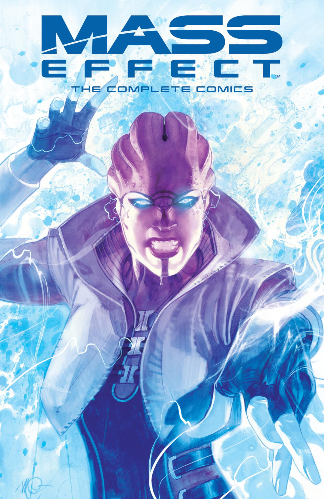 Mass Effect: The Complete Comics, Taschenbuch