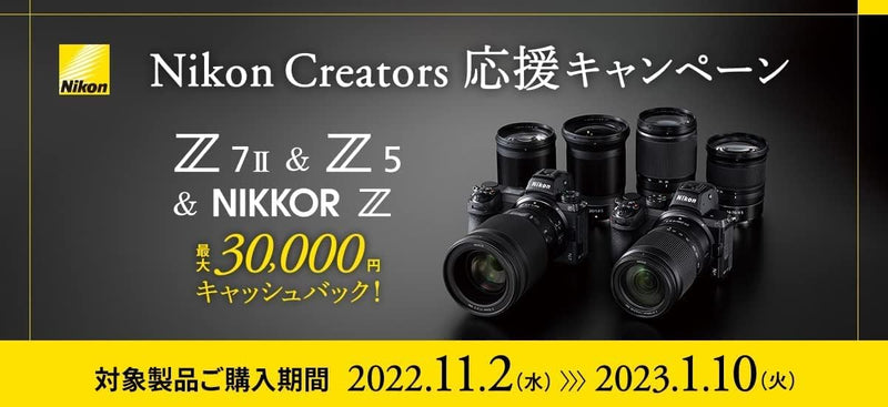 Nikon Z 50 KIT Z 18-140 VR (20.9 MP, OLED-Sucher mit 2.36 Millionen Bildpunkten, 11 Bilder pro Sekun