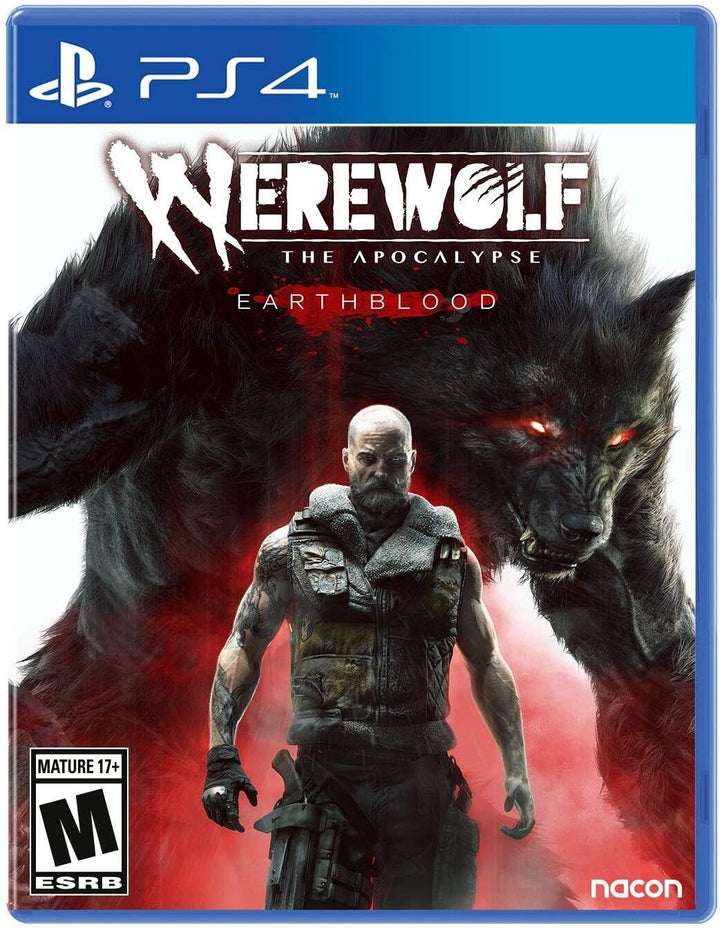 YOFOKO Werewolf: The Apocalypse - Earthblood (PS4) - PlayStation 4