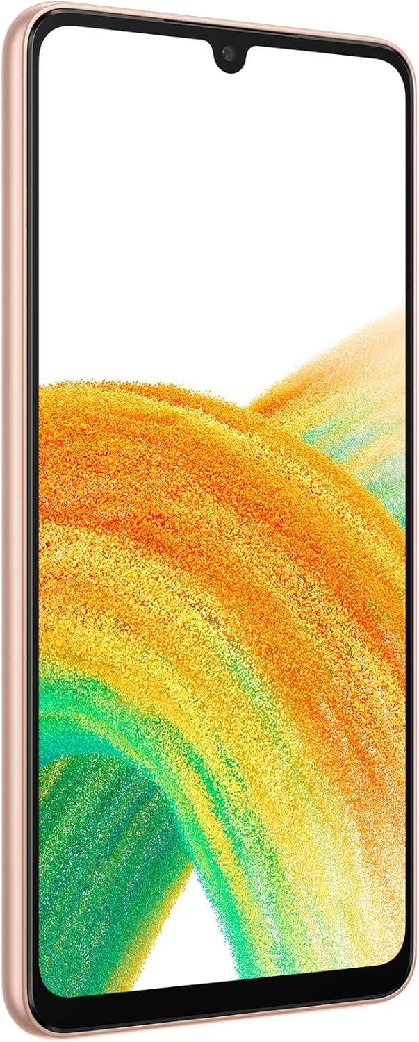 Samsung Galaxy A33 5G SM-A336B 16.3 cm (6.4) Hybrid Dual SIM Android 12 USB Type-C 6 GB 128 GB 5000
