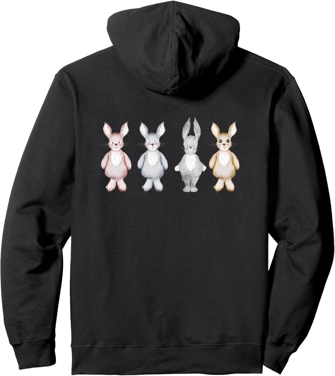Rag Tag Osterhase Pullover Hoodie