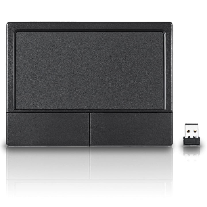 Perixx PERIPAD-704 kabelloses Touchpad, tragbares Trackpad für Desktop- und Laptop-Benutzer, 12 x 9