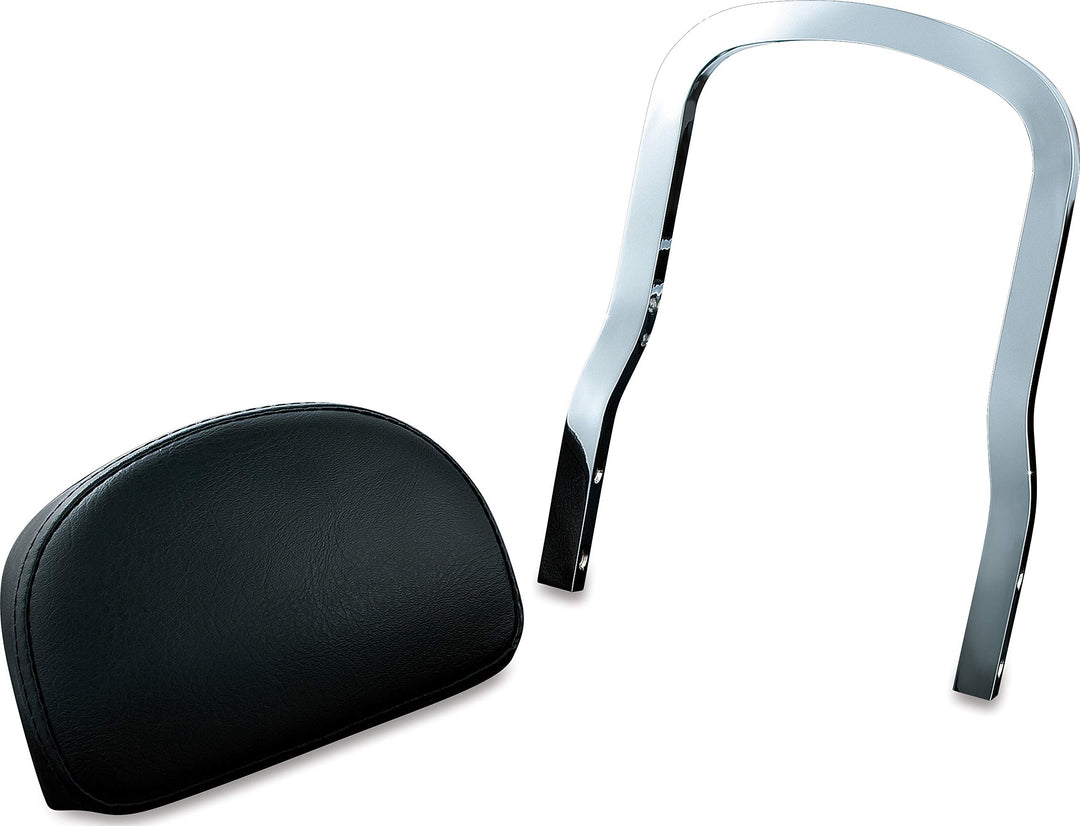 Kuryakyn 8980 Motorrad Zubehör: Plug-N-Play Komponente, Sissy Bar, Chrom, Sissy Bar