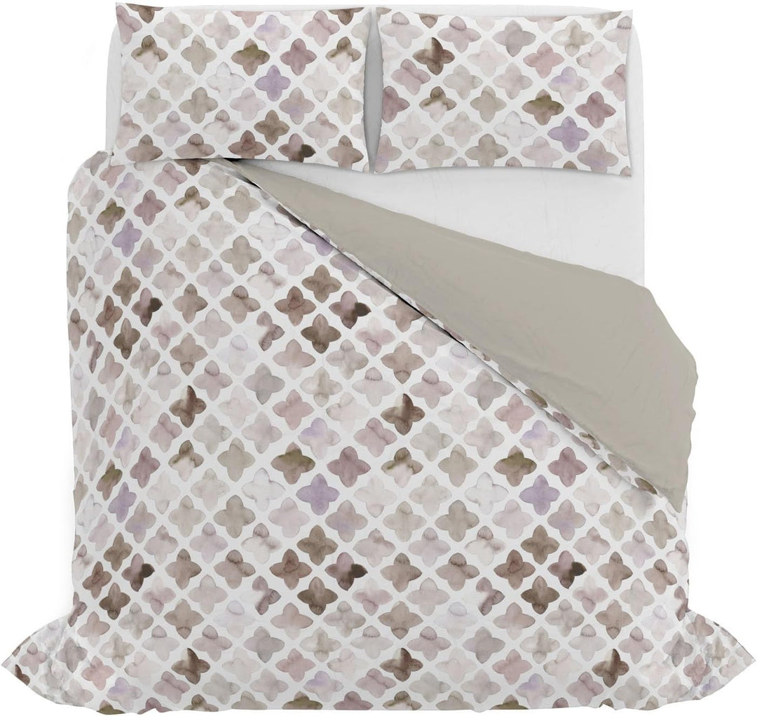 Italian Bed Linen MB Home Italy Fashion Bettbezug Set, Florence, Doppelbett, Florence