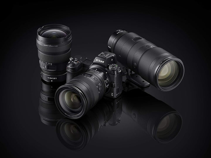 NIKON Z 7II KIT 24-70 mm 1:4 S + FTZ Objektivadapter, Z 7II KIT 24-70 mm 1:4 S + FTZ Objektivadapter