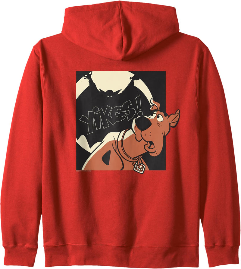 Scooby-Doo Yikes Kapuzenjacke