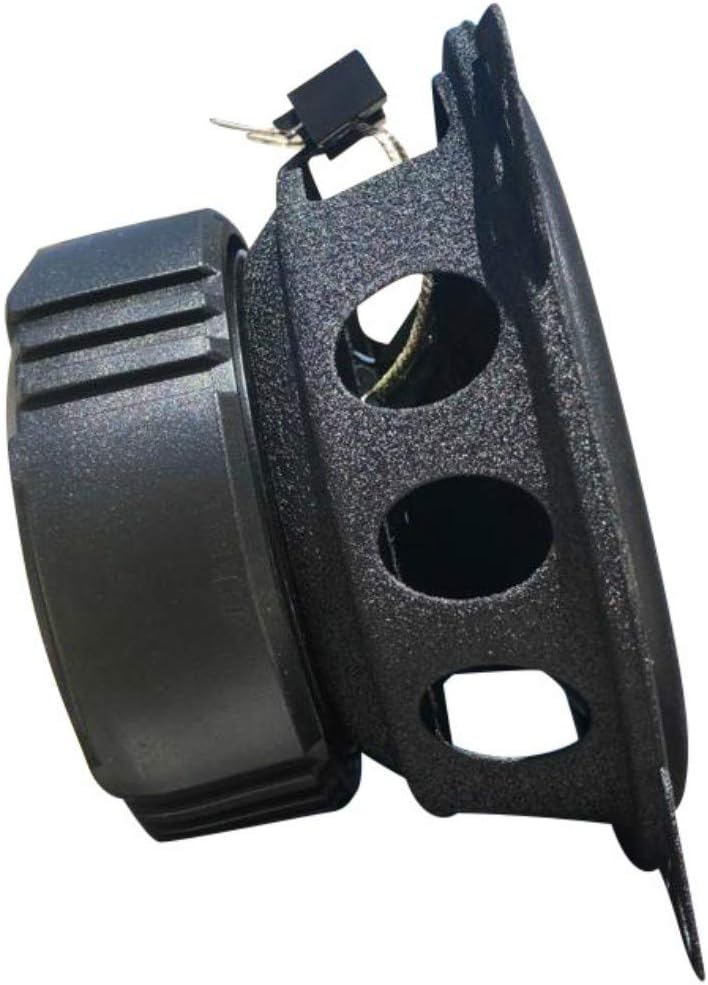 2 PHONOCAR 02622 mid bass woofer 10,00 cm 100 mm 4" 50 watt rms 100 watt max impedanz 4 ohm 92 db sp