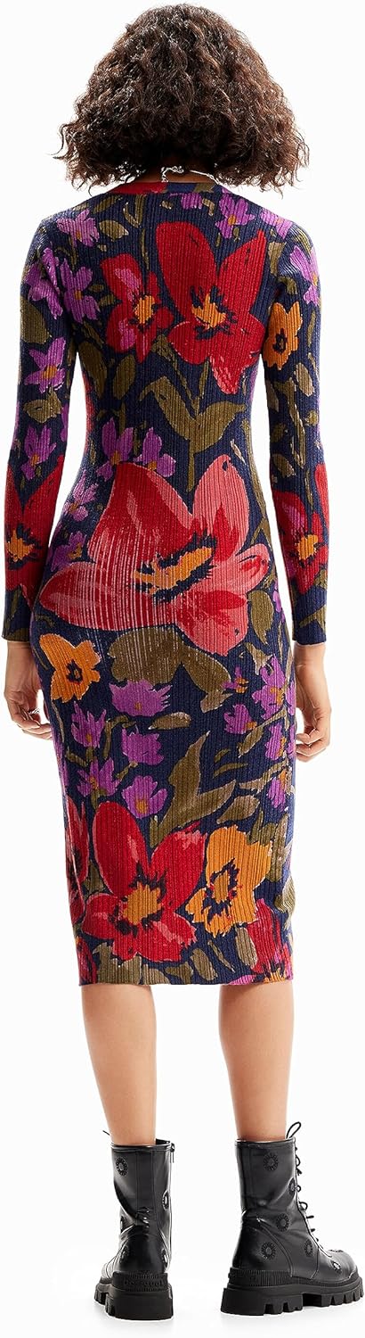 Desigual Damen Vest_Delaware Dress M Material Finishes, M Material Finishes