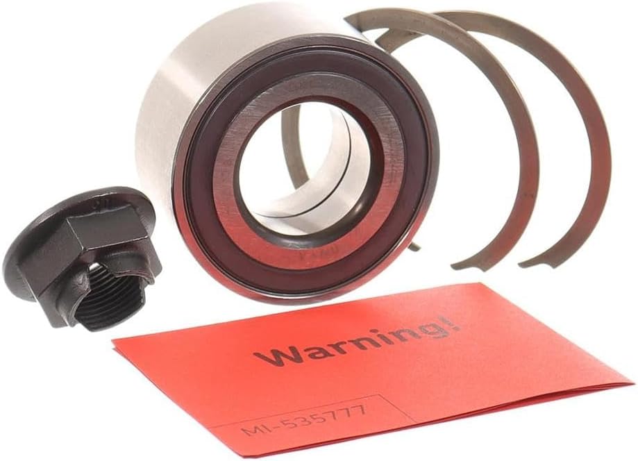 SKF Radlagersatz Radlager Set Vorne | VKBA 6550 | Für ADAM CORSA CORSA D ADAM CORSA CORSAVAN