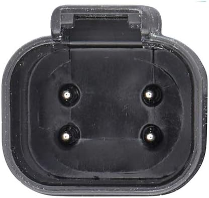 HELLA - Blinkleuchte - Agroluna - Halogen - 24V - Anbau/Einbau/geschraubt - Stecker: DEUTSCH Stecker